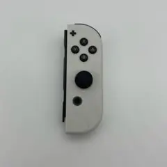 Nintendo Switch 有機EL 純正ジョイコン　右　ホワイト