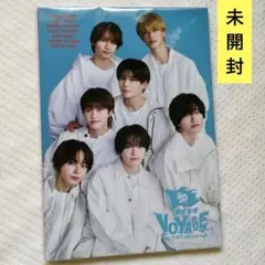 なにわ男子 BON BON VOYAGE パンフレット　 【新品・未開封】