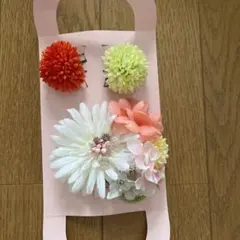 値下げ！成人式・卒業式・七五三などに/和装髪飾り