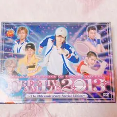テニミュ ドリライ7th 初回限定盤 Amazon.co.jp: ミュージカル「テニスの王子様」Dream Live 7th
