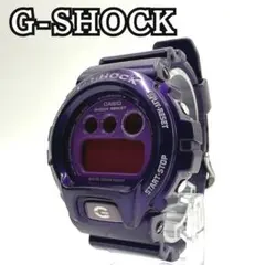 G-SHOCK DW-6900PL-4JF レア パープル マゼンタ 希少モデル - メルカリ
