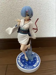 Re:ゼロから始める異世界生活 レム フィギュア 金額交渉次第