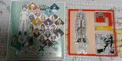 僕のヒーローアカデミア 原画展 アクリルXフィギュアコレクション 切島鋭児郎