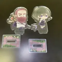 葬送のフリーレン　アクリルスタンド　デンケン　ユーベル