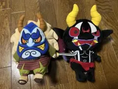 妖怪ウォッチ、ヨロズマート限定、影オロチ、りゅうのマフラーぬいぐるみ 妖怪ウォッチ ヨロズマート限定 影オロチ マフラー ぬいぐるみ - メルカリ