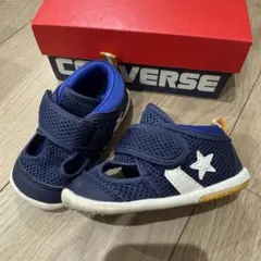 CONVERSE コンバース ベビーサンダル LITTLE SUMMER 9