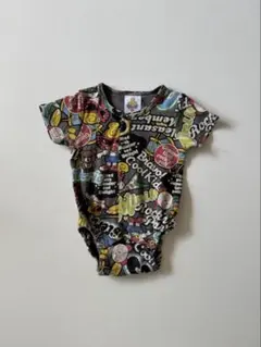 ヒステリックミニ　ロンパース　60size 新生児