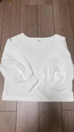 mysty woman 長袖　ホワイトのサムネイル