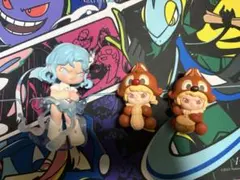 TNT DORA Material DISNEY 2種