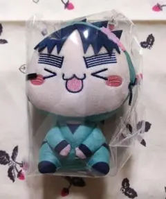 フリューくじ　忍たま乱太郎　もちぴこぬいぐるみ賞　七松小平太