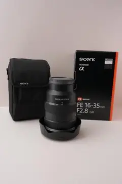 2025年最新】16 35 F2.8 GM ソニーの人気アイテム - メルカリ
