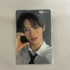 KO1KEYZ 飯塚亮賀 トレカ