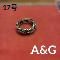 福*男様 A&G シルバーリングのサムネイル