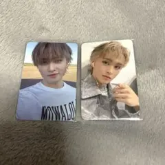 NCTDREAM ドリム マーク トレカ dreamscape ミューモ