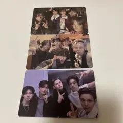 TREASURE トレカ ユニット