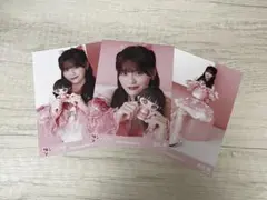 髙松瞳 モーリーファンタジー生写真コンプ