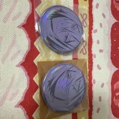 文豪ストレイドッグス 大博覧会 缶バッジ フョードル - メルカリ