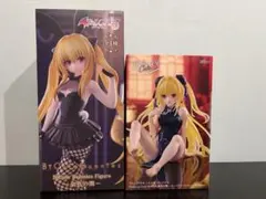 To LOVEる とらぶるダークネス 金色の闇 フィギュア2種セット