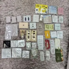 デパコスサンプルセット