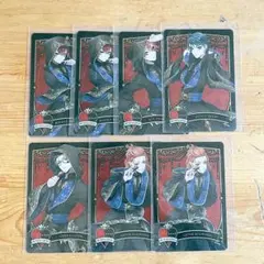 ツイステッドワンダーランド メタルカード ハーツラビュル