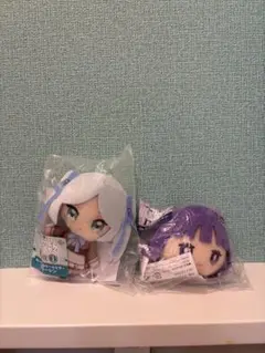 エニマイくじ 葬送のフリーレン C賞 D賞ぬいぐるみ フリーレン