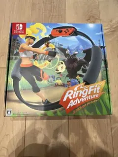 Ring Fit Adventure Nintendo Switch