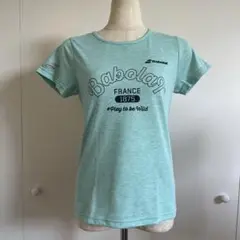 バボラ　テニスウェア　Tシャツ　半袖　L 美品