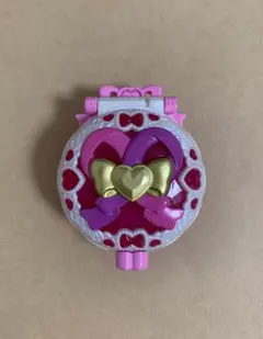ガチャガチャ プリキュアオールスターズ なりきりプリキュアDX5ワンダフルパクト