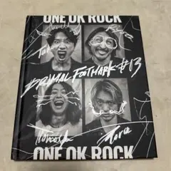 ONE OK ROCK BRAIN FOOTMARK #13