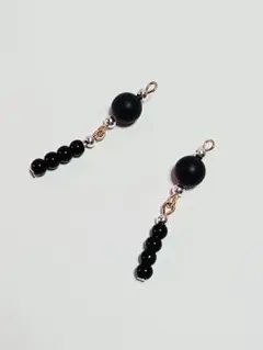 106番　ハンドメイドピアス・イヤリング