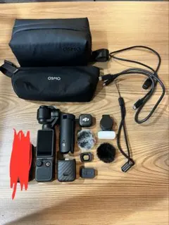 【動作確認済】DJIOsmoPocket4 クリエイターコンボ