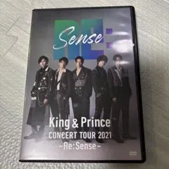 King & Prince/CONCERT TOUR 2021～Re:Sens…