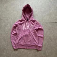 archive gap grunge Parka y2k purple pink