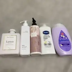 ボディクリームセットのサムネイル