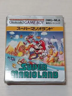 スーパーマリオランド DMG-MLA