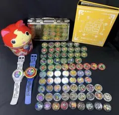 2026年最新】DX妖怪メダル アタッシュケースの人気アイテム - メルカリ
