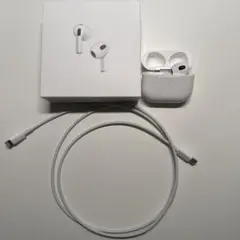 Apple 正規品　AirPods 第3世代