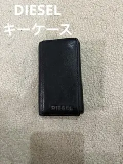 DIESEL キーケース ブラックのサムネイル
