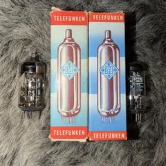 2026年最新】ECC82 TELEFUNKENの人気アイテム - メルカリ