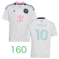 adidas インテル・マイアミ MESSI 10 ユニフォーム 160のサムネイル