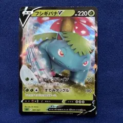 フシギバナV SEF スターターセットVMAX フシギバナ 001/021