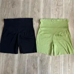 妊婦用夏ハーフパンツのサムネイル