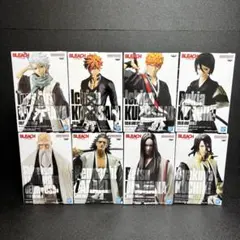 BLEACH フィギュア　まとめ売り 2025年最新】BlEACH フィギュア まとめ売りの人気アイテム