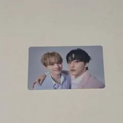 NCT DREAM ドリショ3 マーク チョンロ トレカ