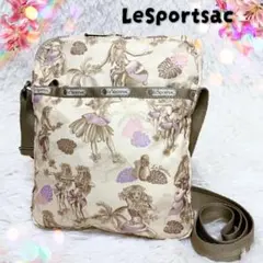 未使用級美品 レスポートサック ハワイ限定 40周年 カヒコ フラ ショルダー