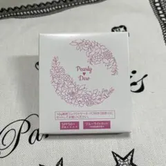 パーリーデュー 潤いつるピカ メイクも落とせるふきとり美容水 50ml×2