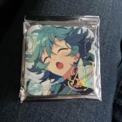 あんスタ 姫宮 桃李 中国 スクエア缶バッジ LIMIT BREAK 偶像夢幻祭
