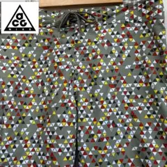 ACG エーシージー ナイキ ショート ハーフ パンツ ハーパン ボトム 総柄のサムネイル