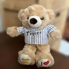 阪神タイガース ベビーキー太 ピスタチオVer. ぬいぐるみ - メルカリ