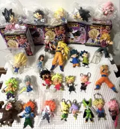 【ドラゴンボール フィギュア27体セット】